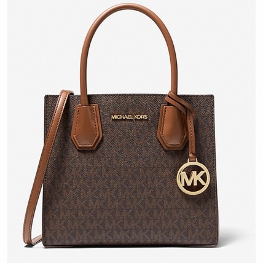Michael Kors | Mercer Medium Messenger | brown
